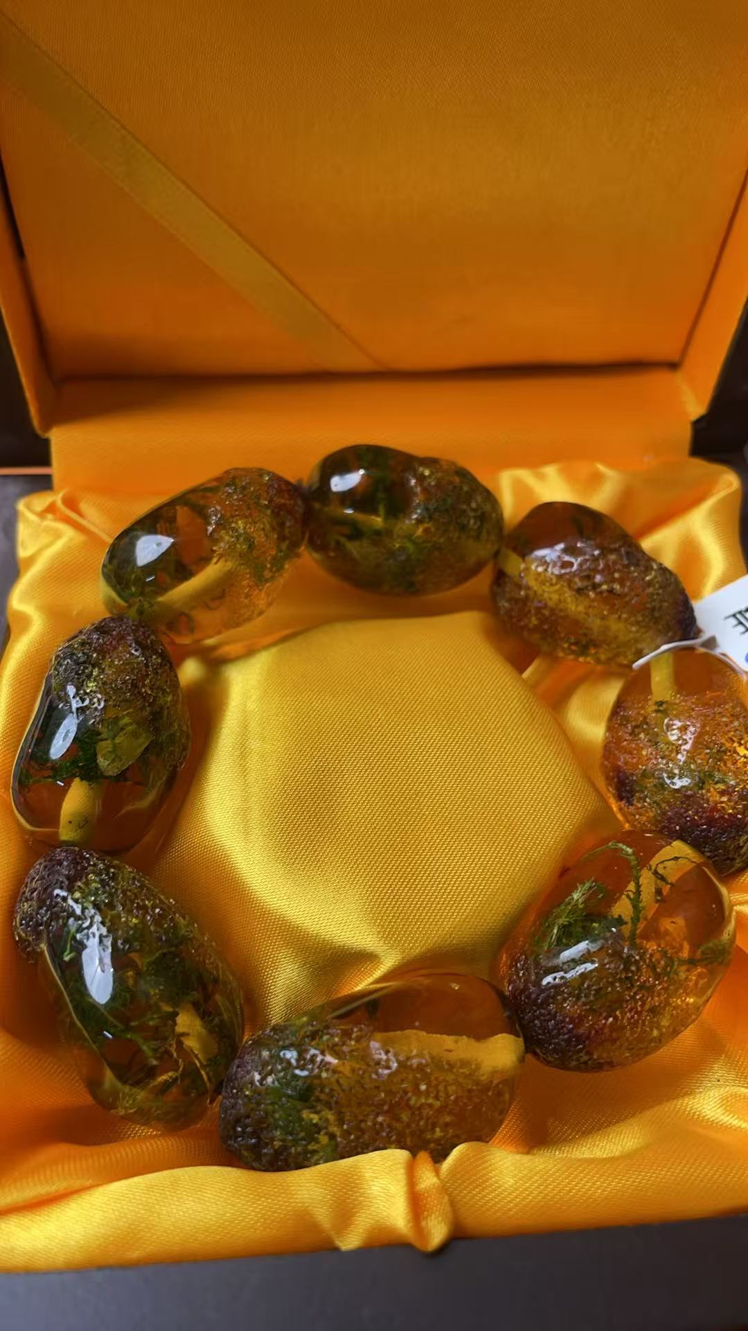  【闪购商品】蜜蜡未镶嵌美姐精选饰品