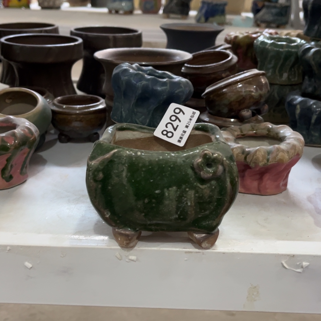8299内口8.4景德镇手工制作瑕疵