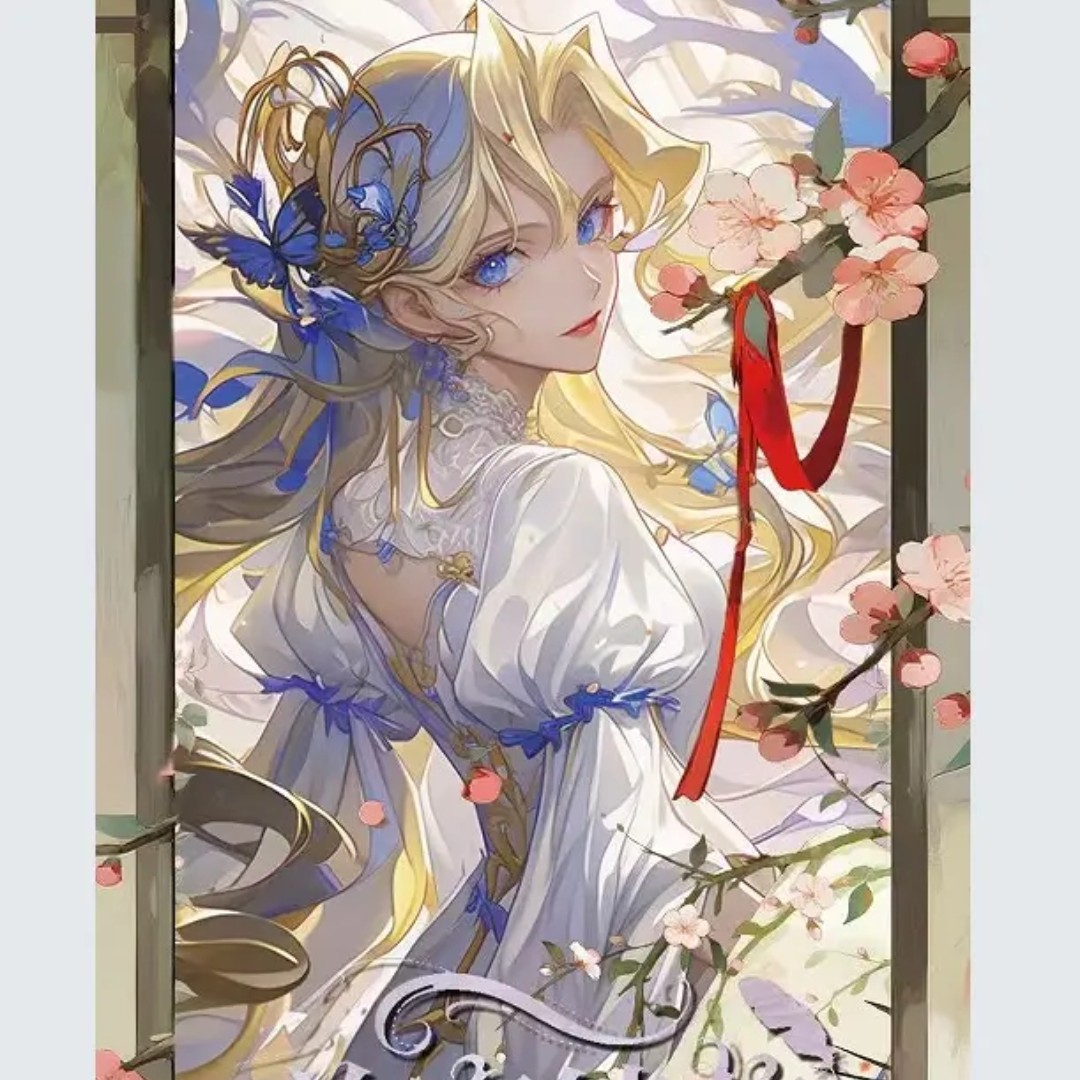 (复活)潮集文创 名侦探柯南 兰庭续集 亚克力色纸 默认代拆