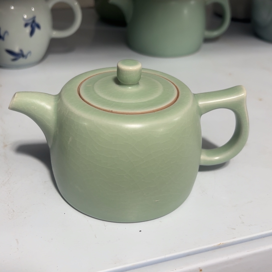 库存茶具部分瑕疵介意勿拍