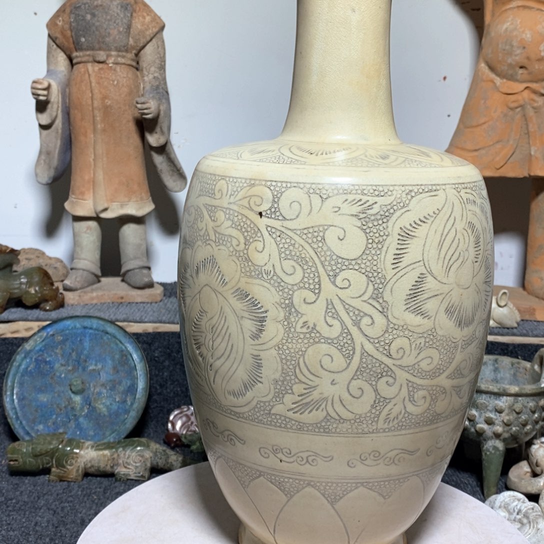 摆件花****天精品瓷器摆件