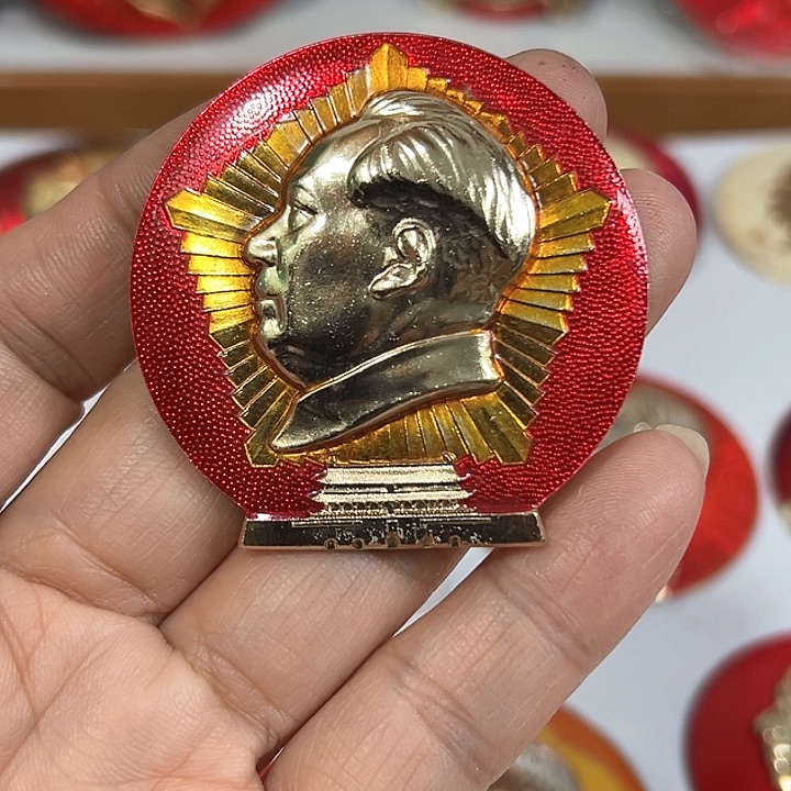 其他普通金属～****～纪念章 纪念章