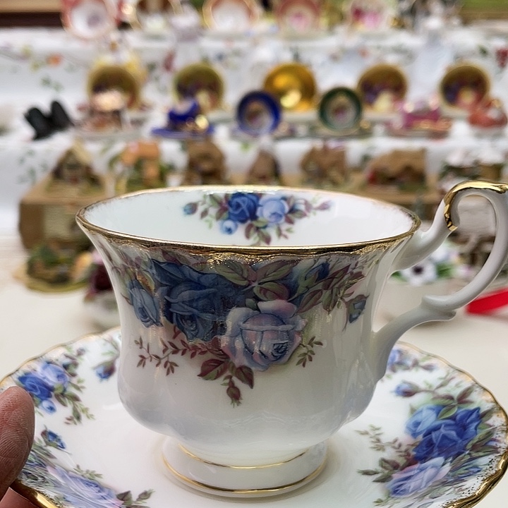 摆件维多利亚欧洲中古