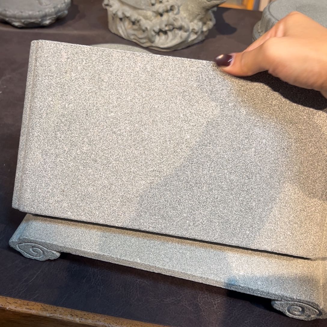 林***贤石材祥云底座30*16公分