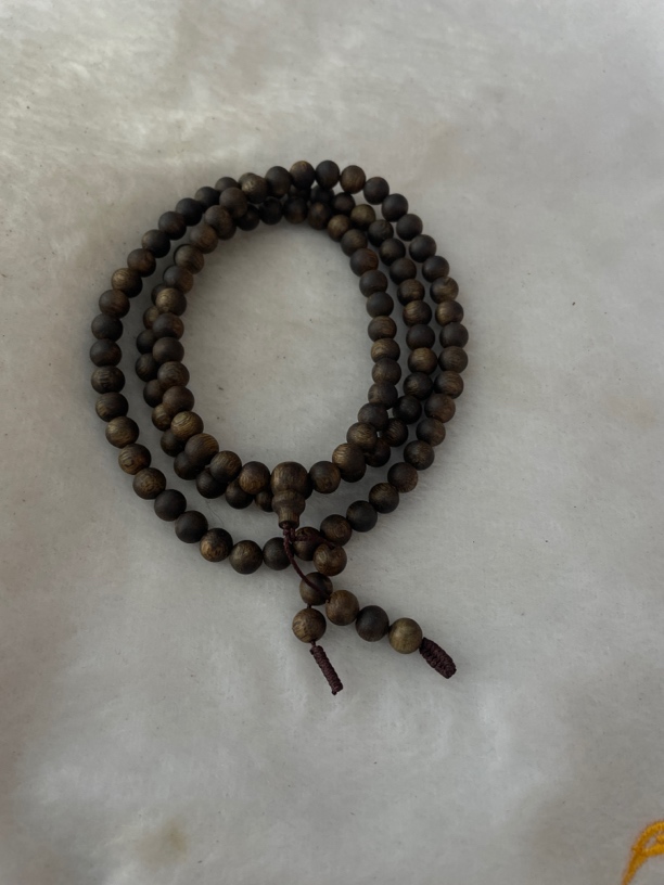 海南奇楠沉香佛珠