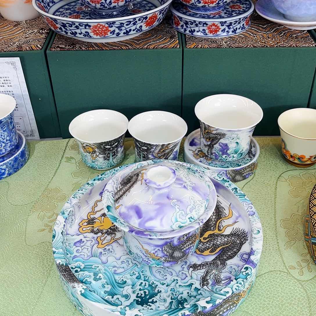 景德陶瓷景德陶瓷