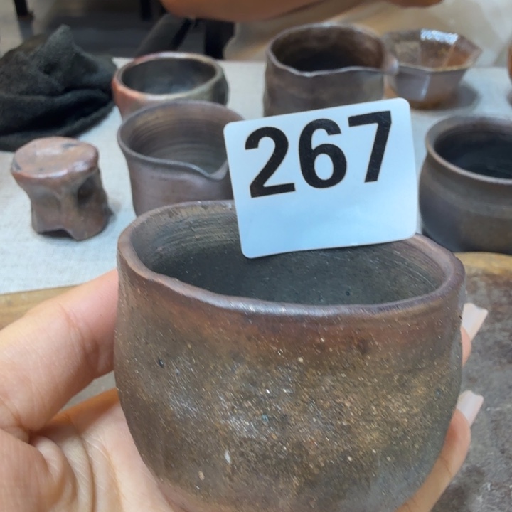 陶盘柴烧新品福利多多