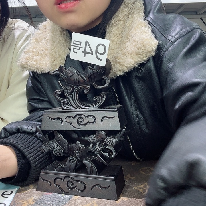 大果紫檀（缅甸花梨）94