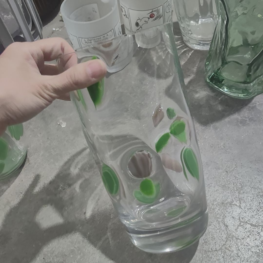 红陶12x24手工测量会有误差