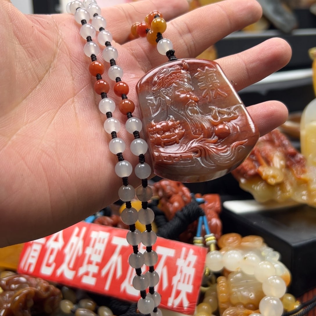 石英质玉（黄龙玉）未镶嵌多选一发货