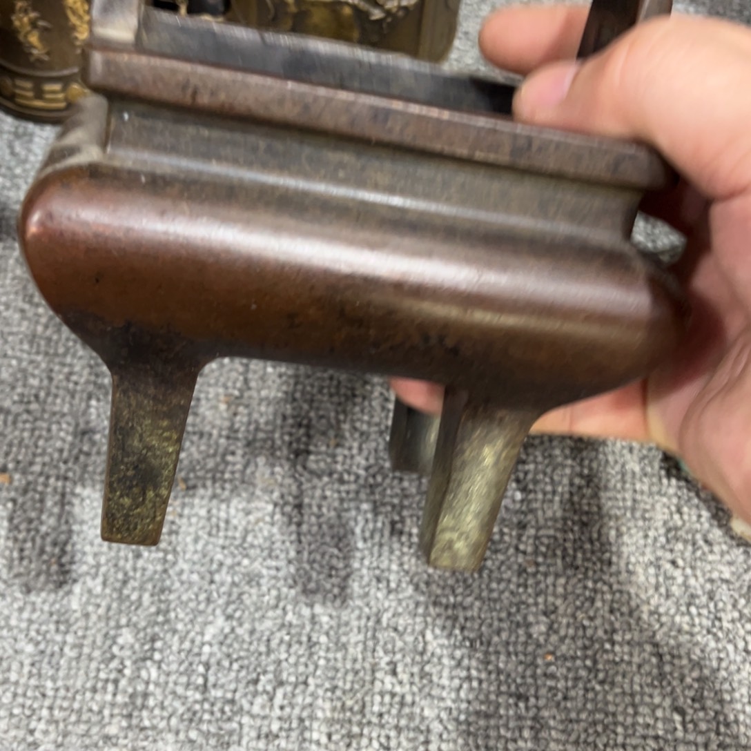 精品铜器摆件链接