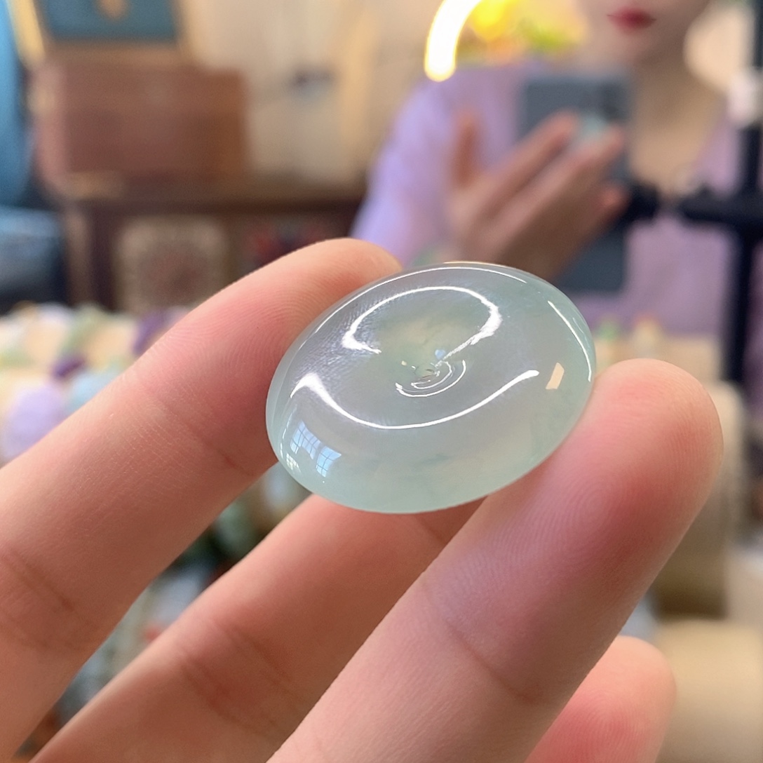 未镶嵌挂件翡翠翡翠挂件
