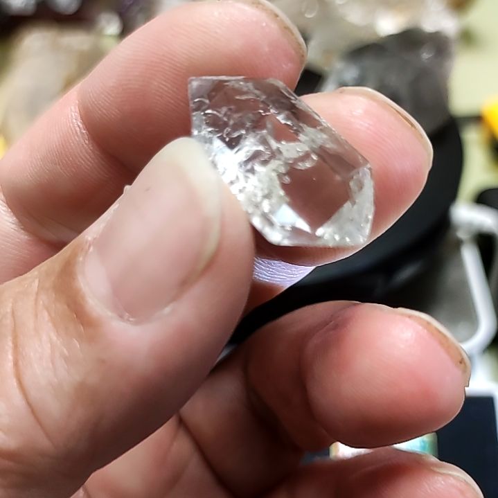 水晶未镶嵌大型摆件（非配饰）