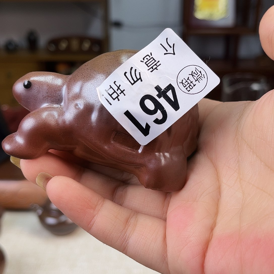 壶微瑕手工壶放漏价