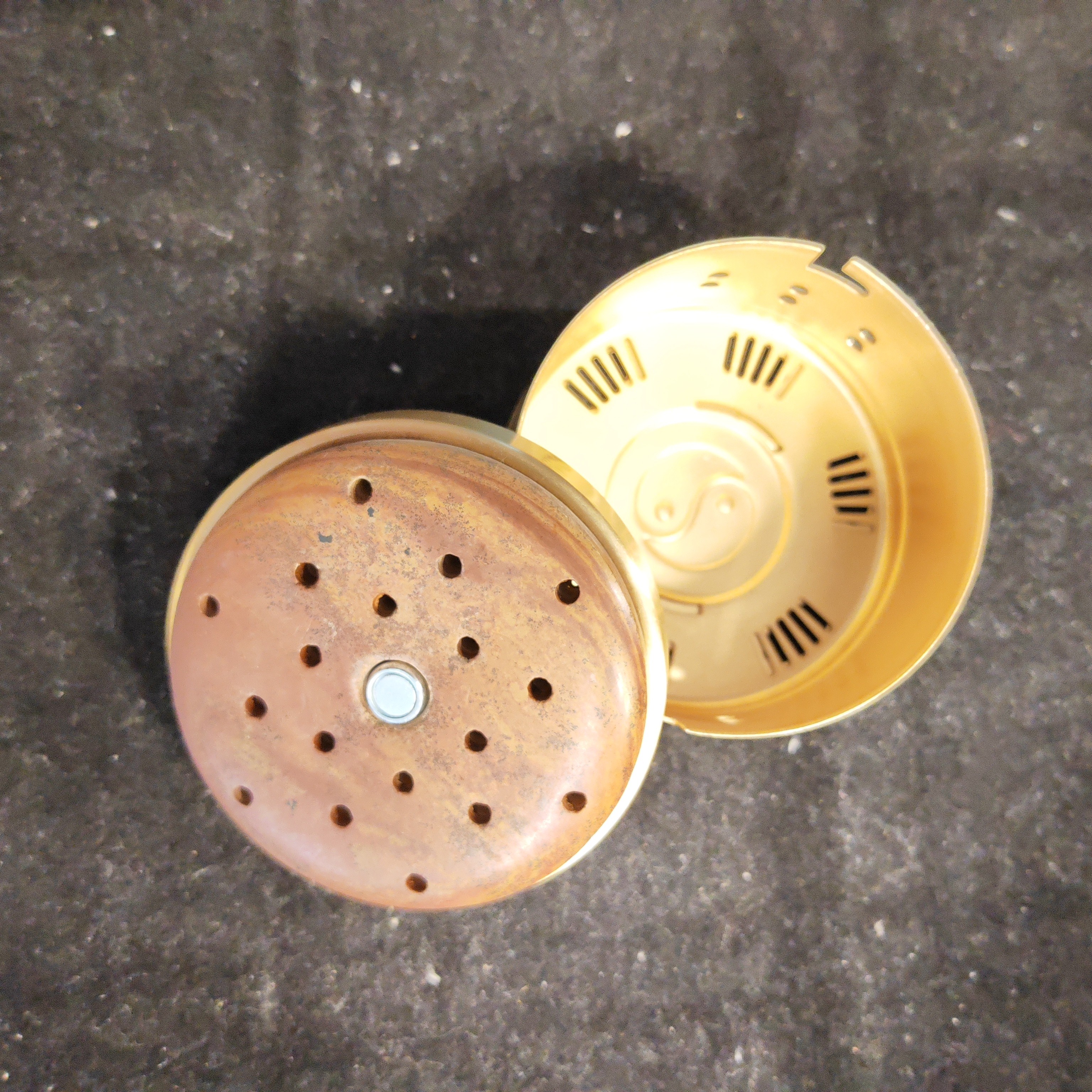 身体随身灸家用两用器具多功能