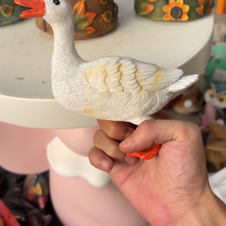 瓷片样品样品样品白站鸭