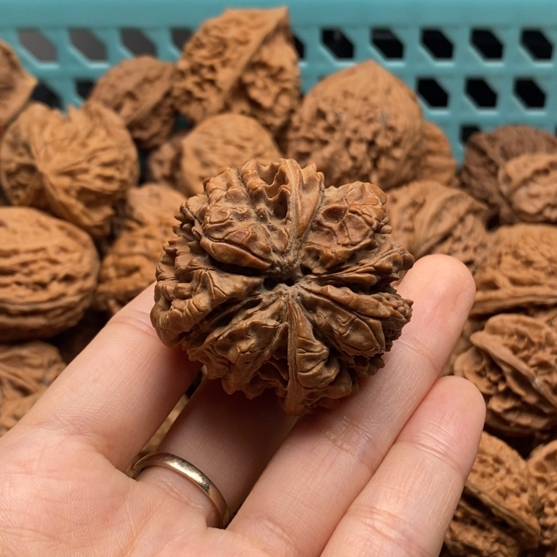 飞***觉核桃定制商品不退不换