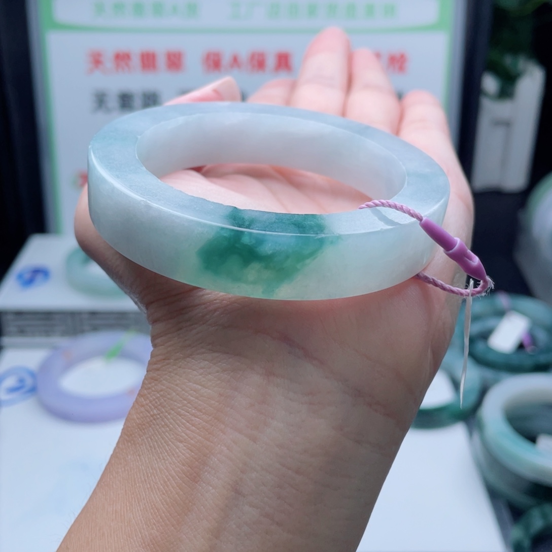 定制翡翠未镶嵌57-61