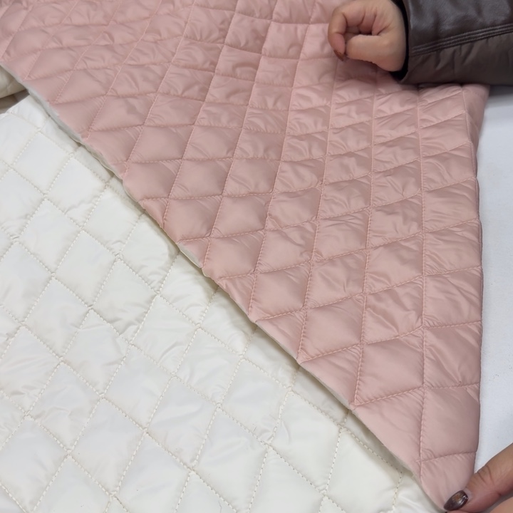 无纺布2米夹棉面料