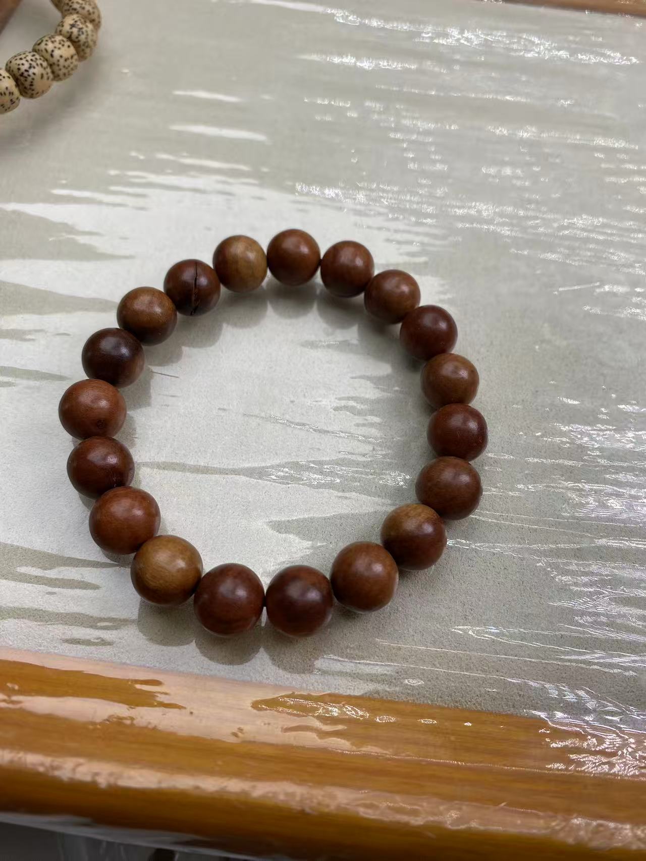 檀木手串