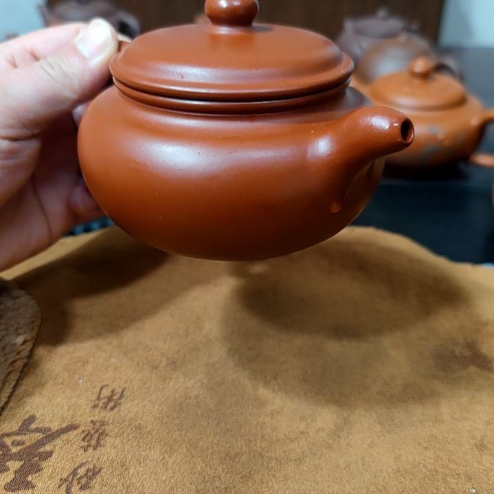 紫砂茶壶宜兴紫砂壶