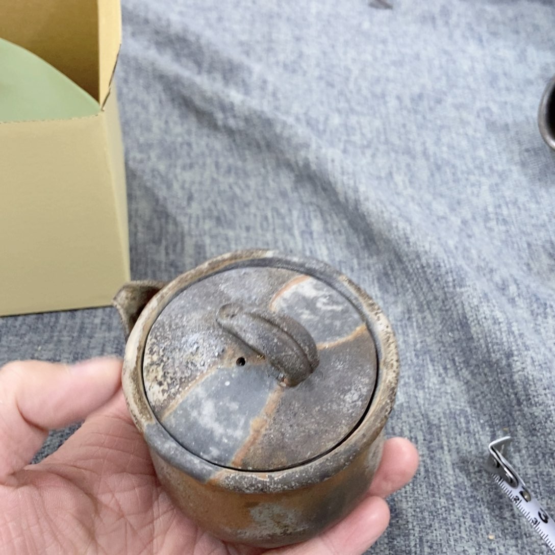 紫砂茶杯非常满意好看得物件