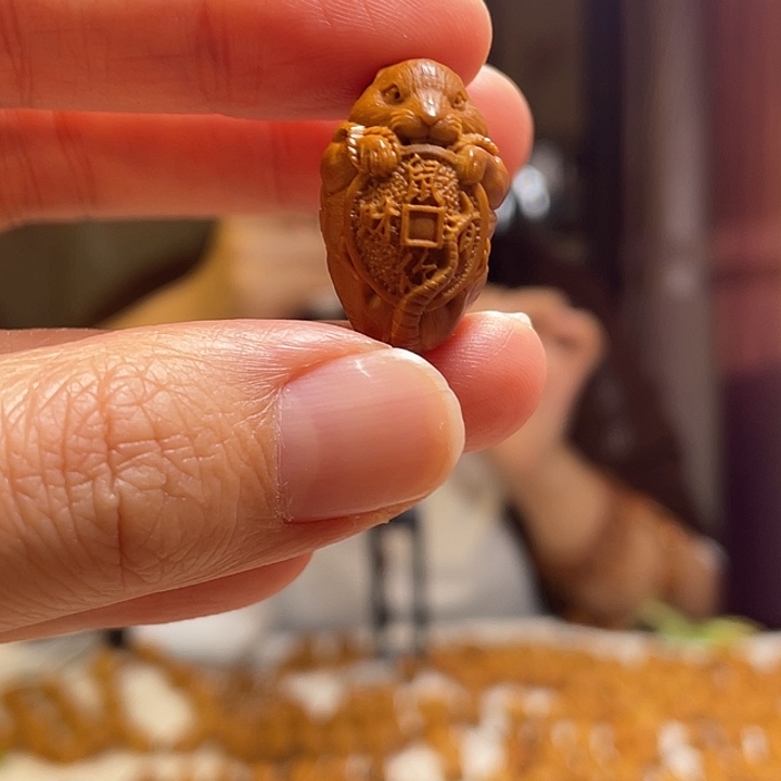 手串/手链橄榄核