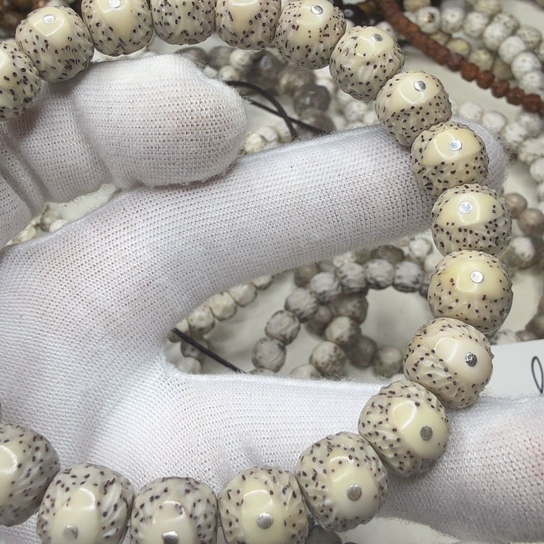 星月菩提吊坠范**灬复刻凤眼