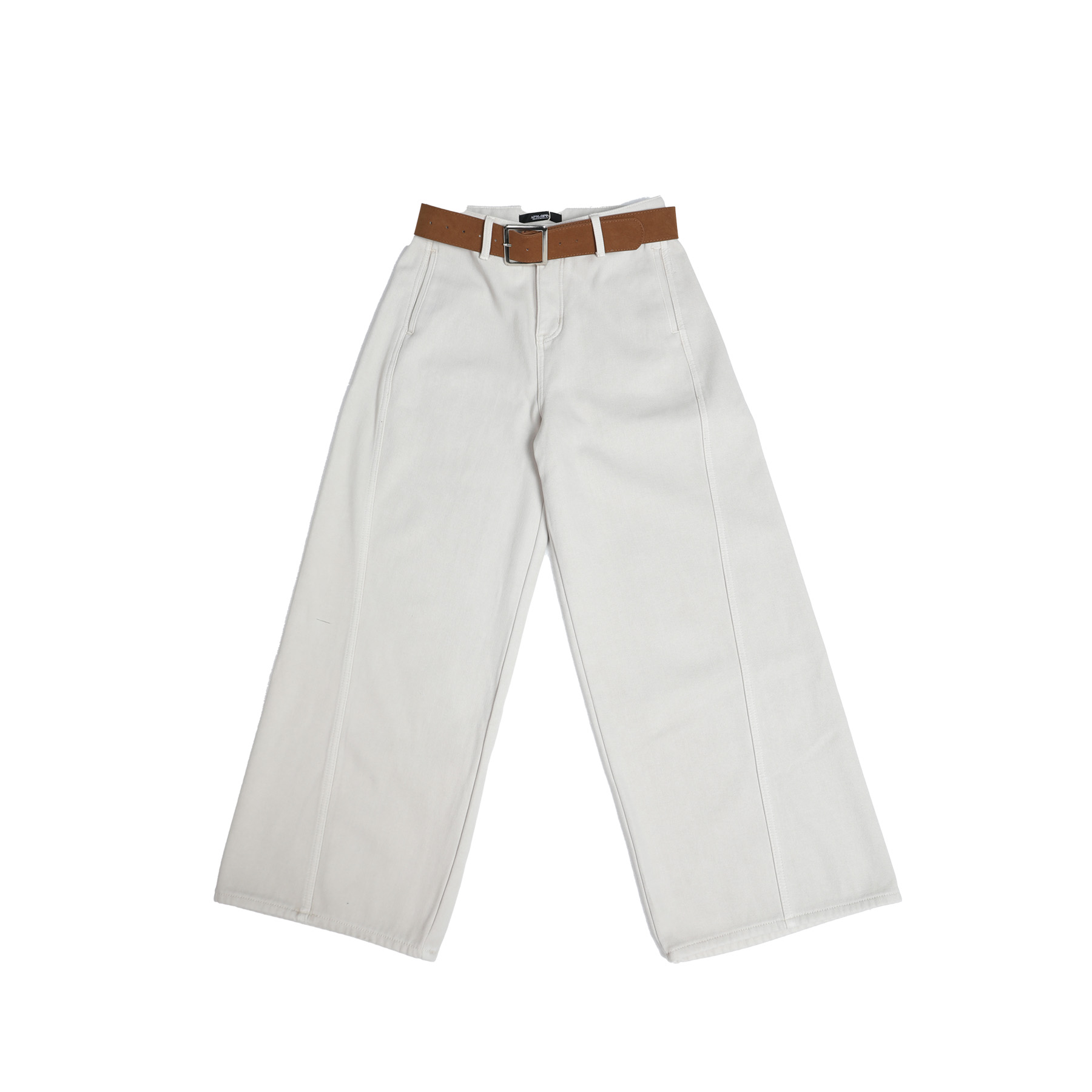 113* CENTRALIZED SHOP冬季休闲直筒长裤X5F09K7331