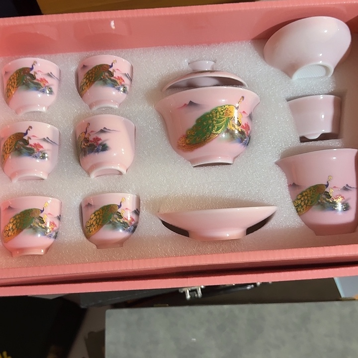孤品茶具套装等等等