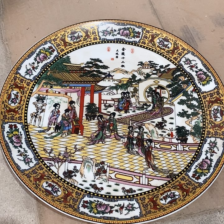 瓷片我也好可爱的啊