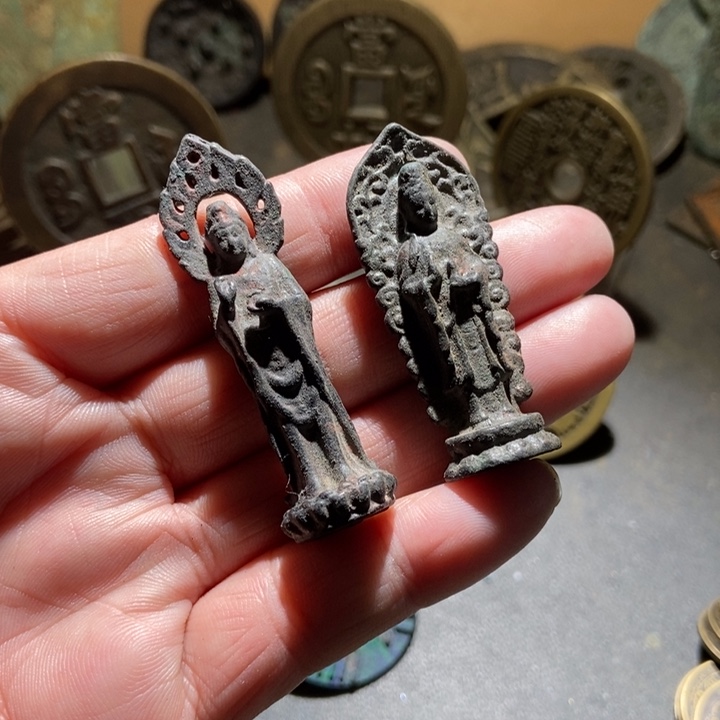 凉***风铜现代工艺品仿制品