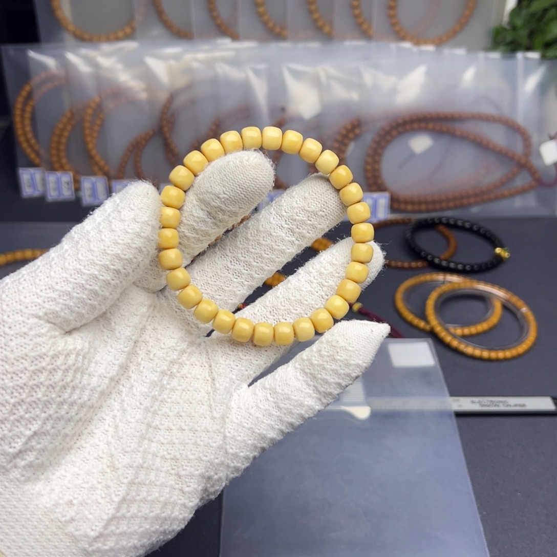 手串龙脊菩提7.9mm 竞拍