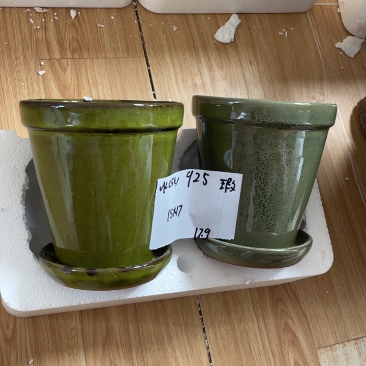 粗陶多肉花盆微瑕925