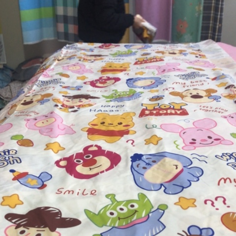 棉纯棉斜纹布3.5米