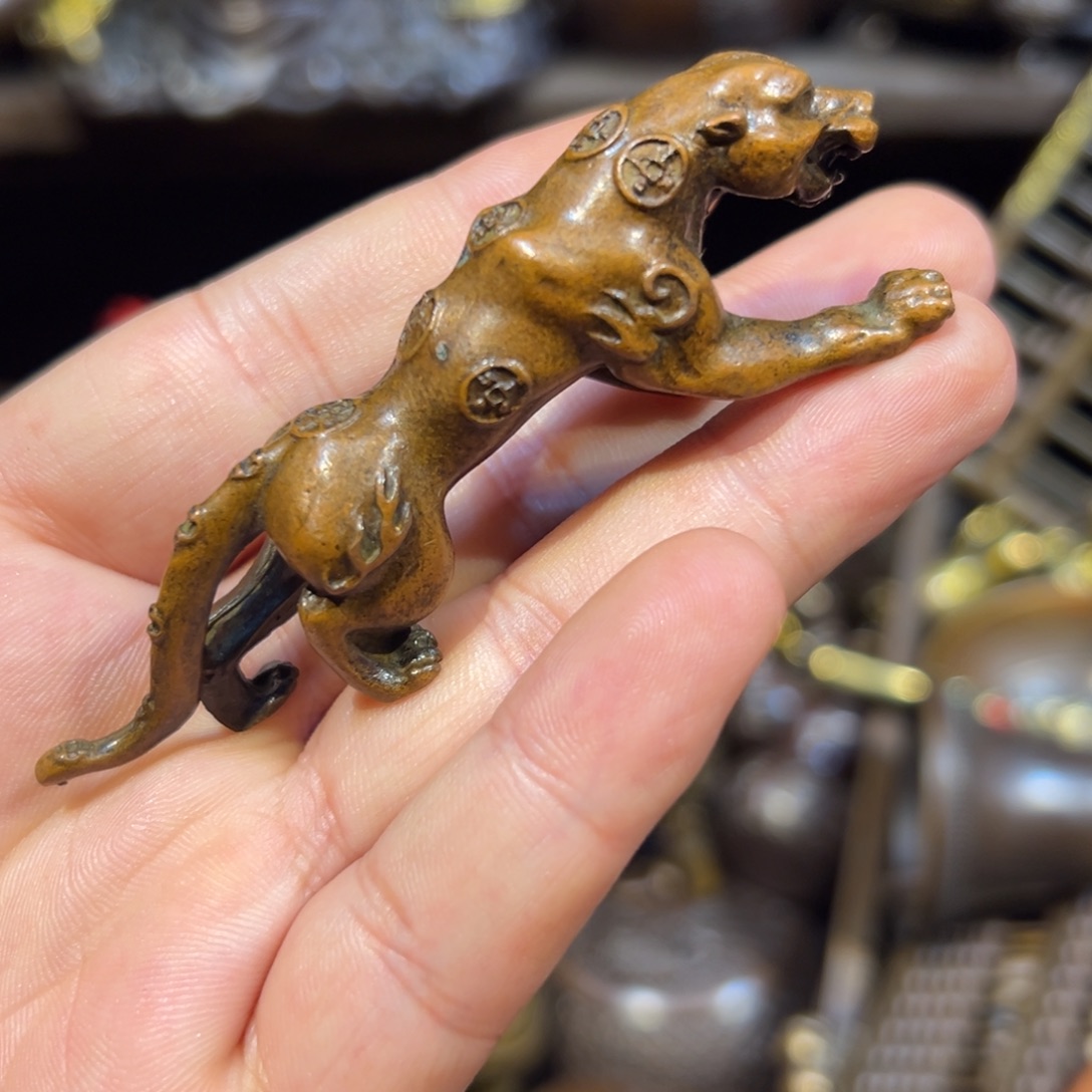 铜器工艺品精工铜器