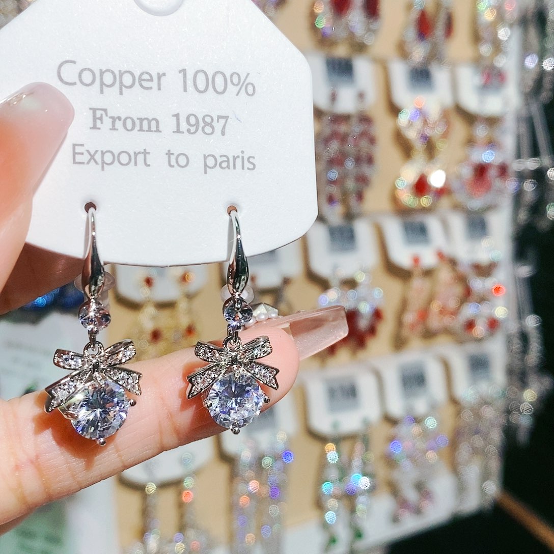 非金属合成立方氧化锆925银