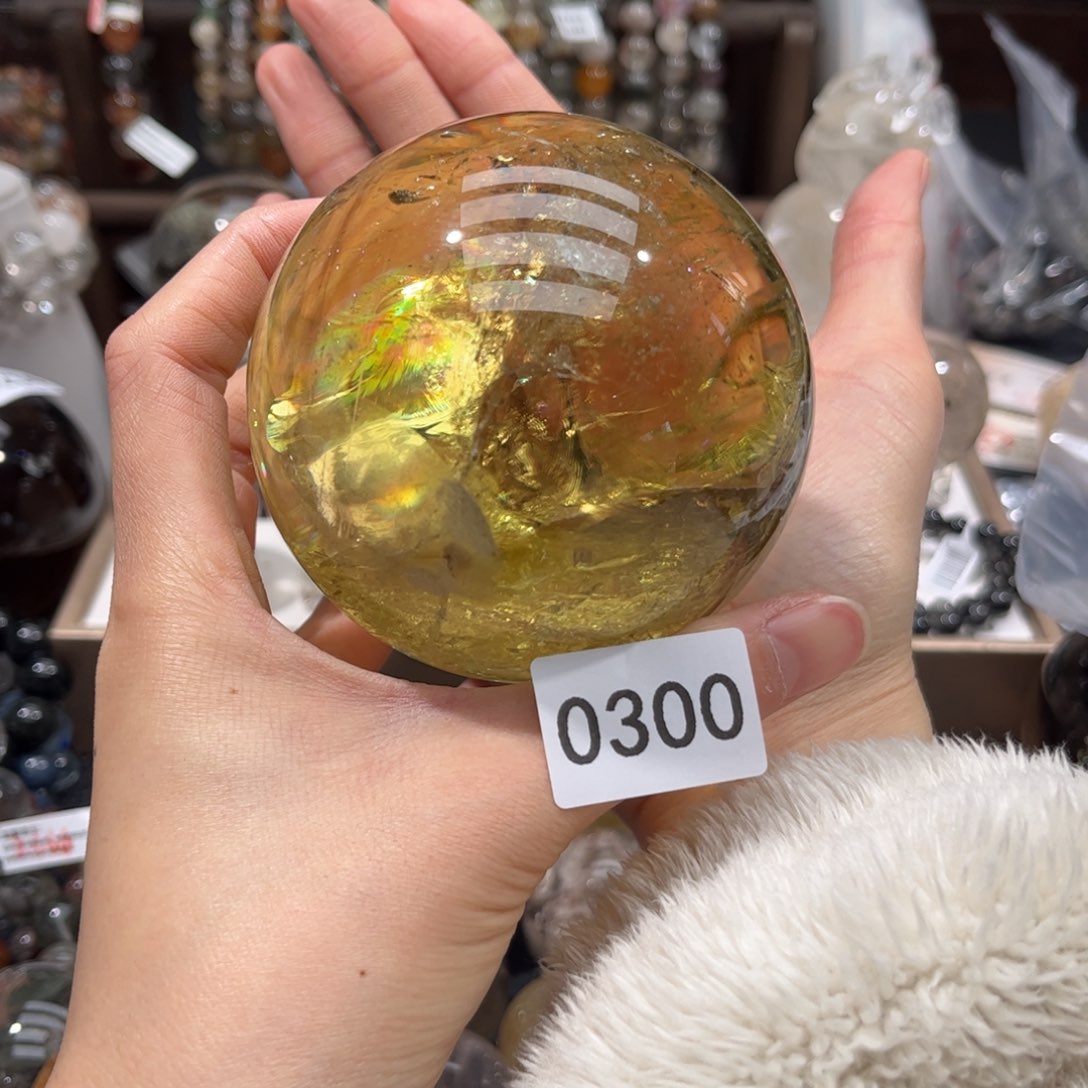 【闪购商品】未镶嵌大型摆件（非配饰）水晶