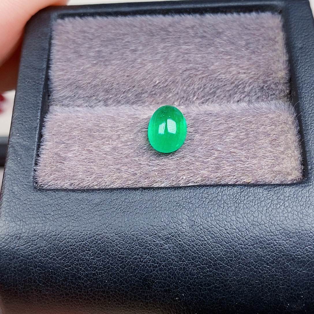 。***@祖母绿裸石1.89ct天然