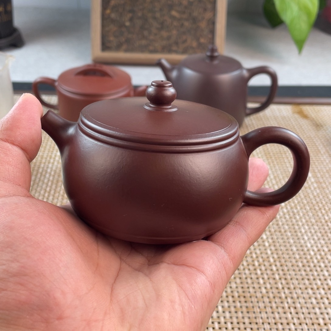 茶壶紫砂宜兴紫砂壶