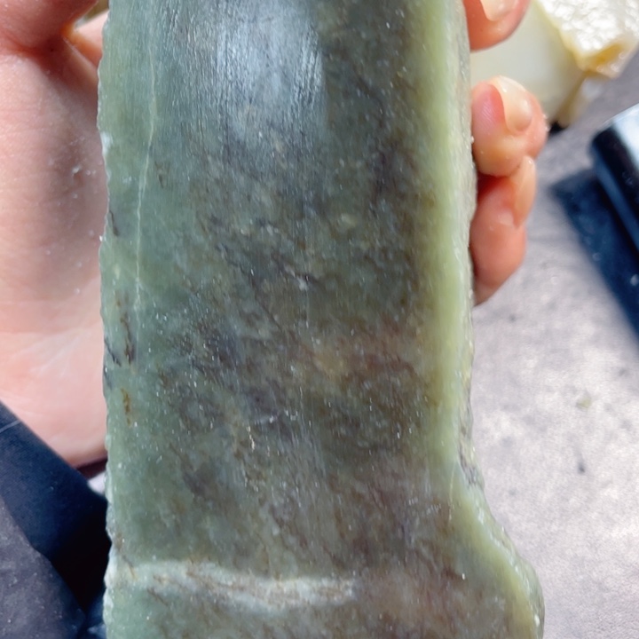 和田玉未镶嵌珠宝半成品