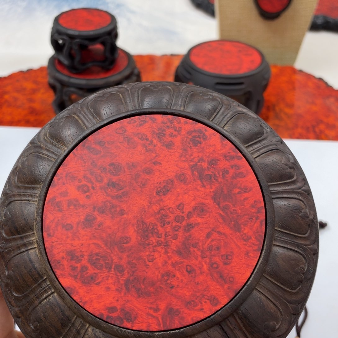 东非黑黄檀（紫光檀）