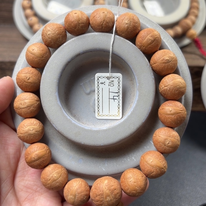 凤眼菩提手串14mm热销福利