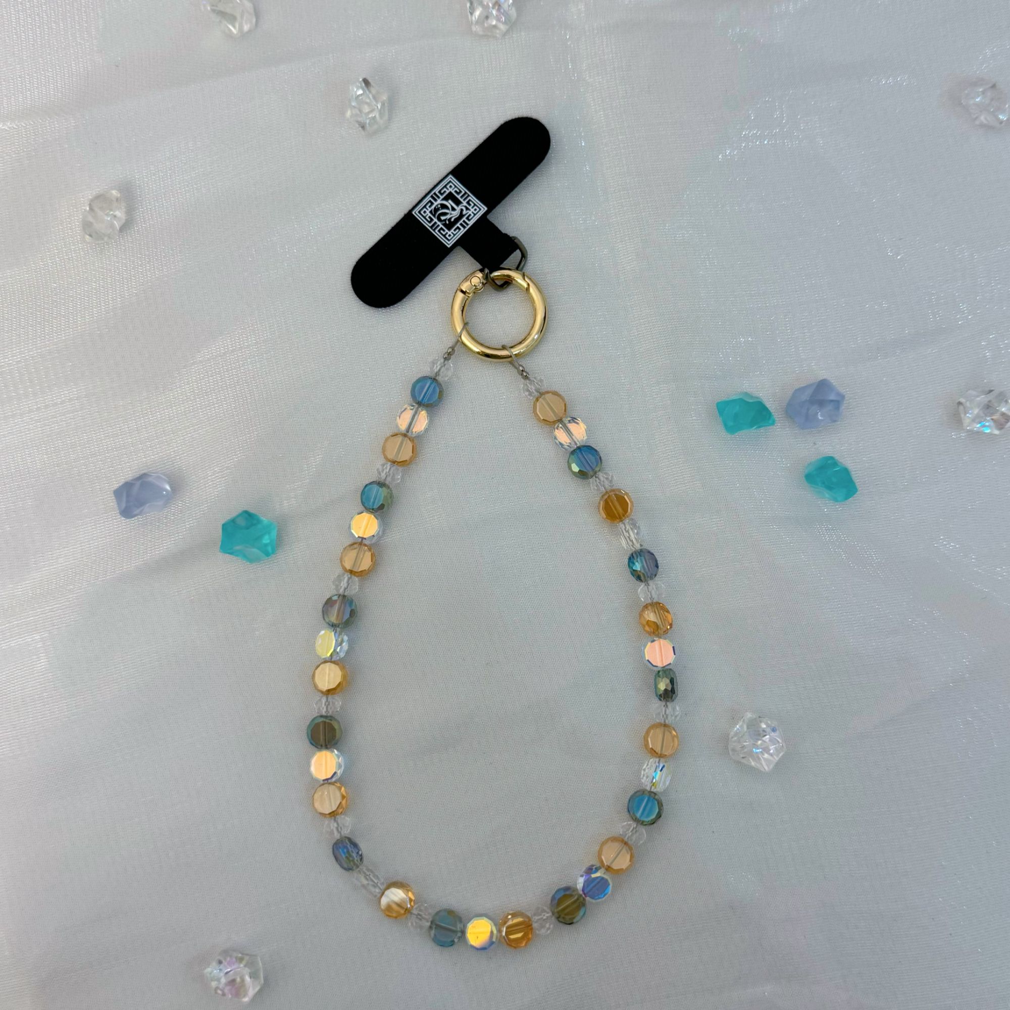 天秤欧版手机壳专属新款钢丝绳链条集合