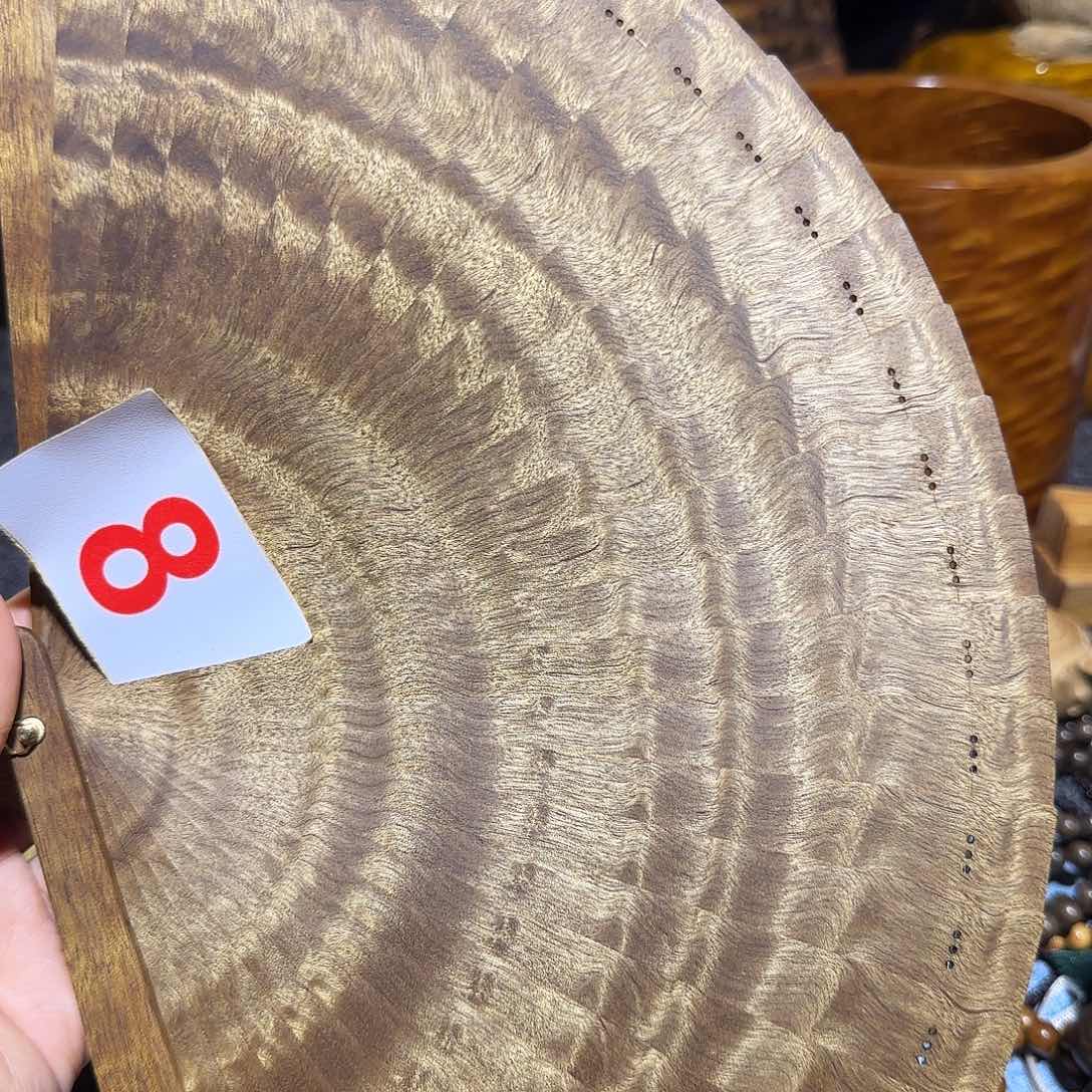 金丝楠财****金丝楠手把件