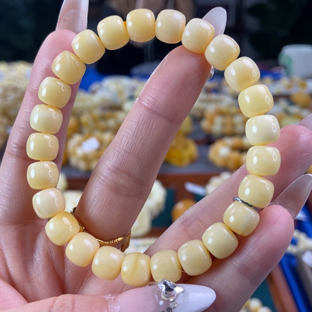 琥珀珠宝奇石未镶嵌9老型11.04