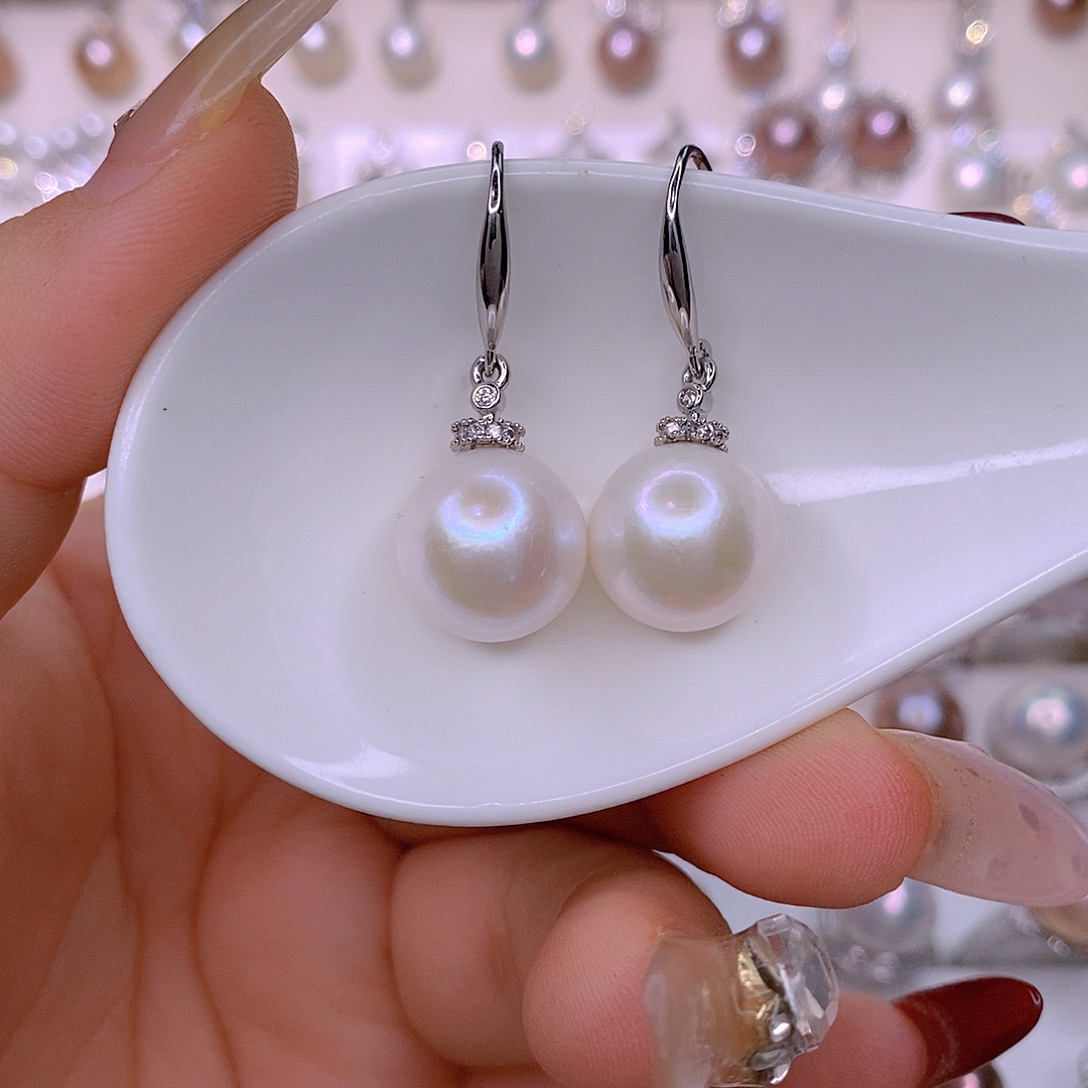 淡水珍珠未镶嵌颈饰