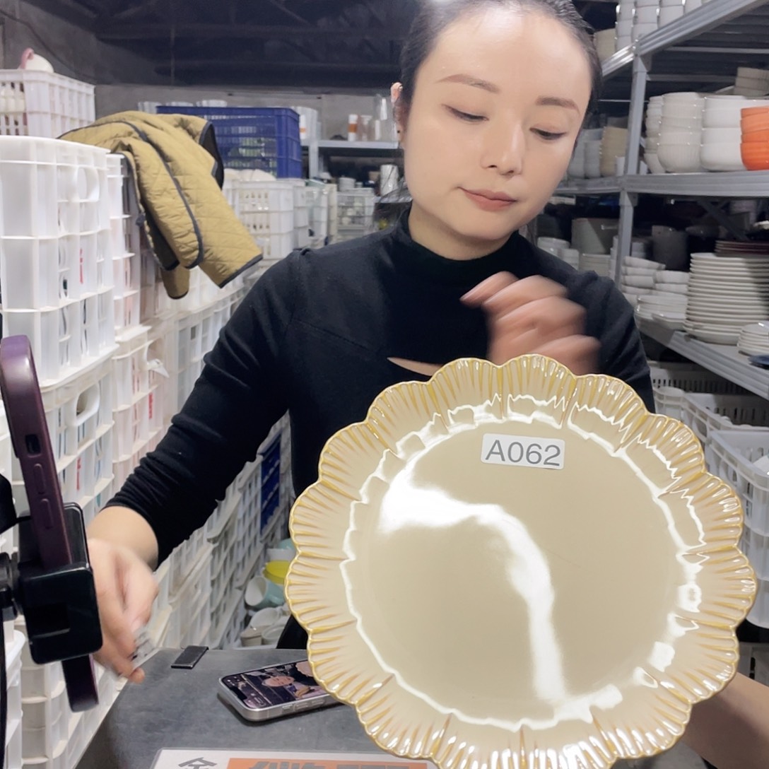 瓷片456          2个