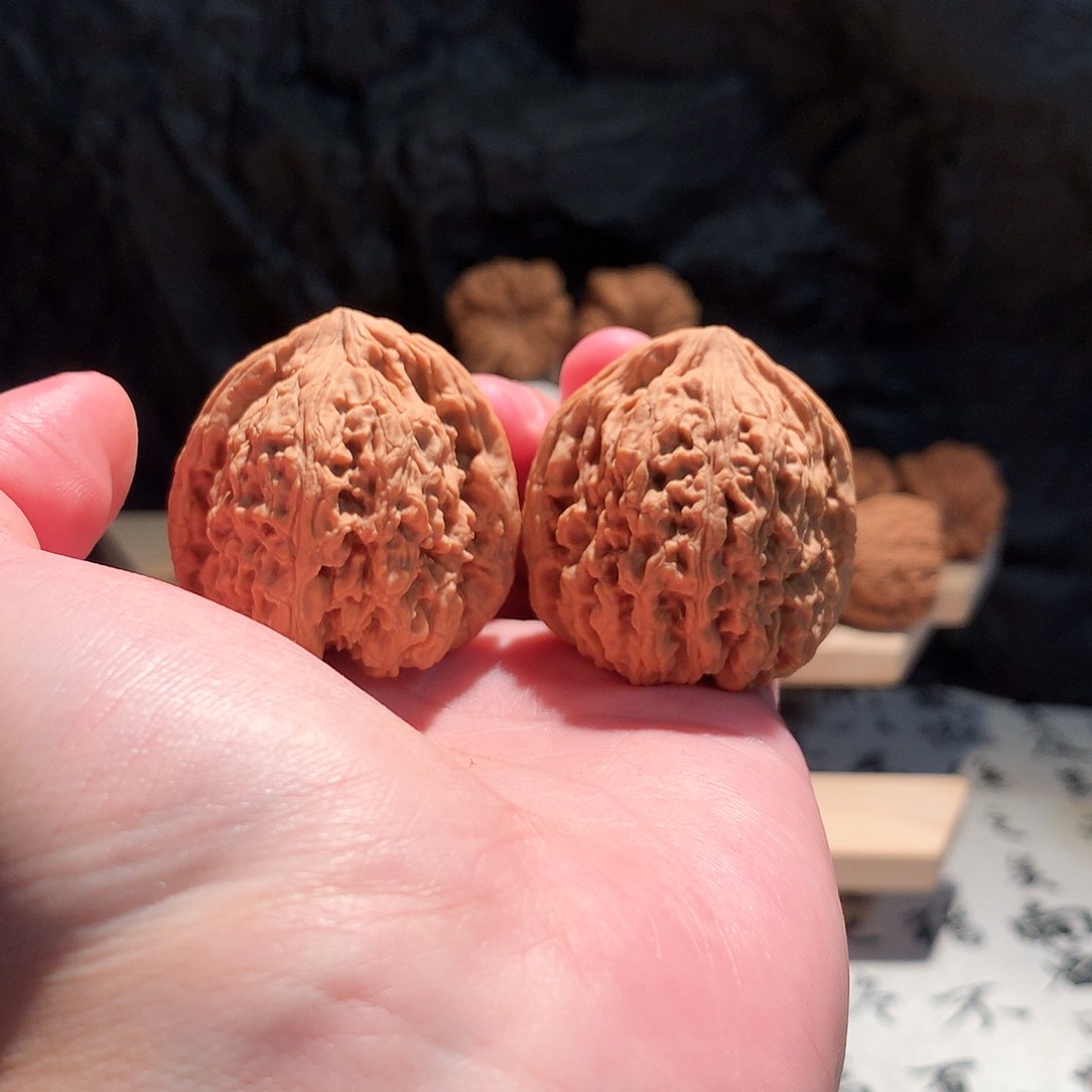 把件文玩核桃41南疆