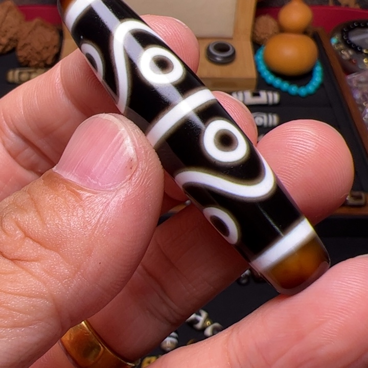 未镶嵌颈饰玛瑙/玉髓